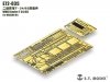 E.T. Model E72-035 WWII Soviet T-34/85 For DRAGON 1/72